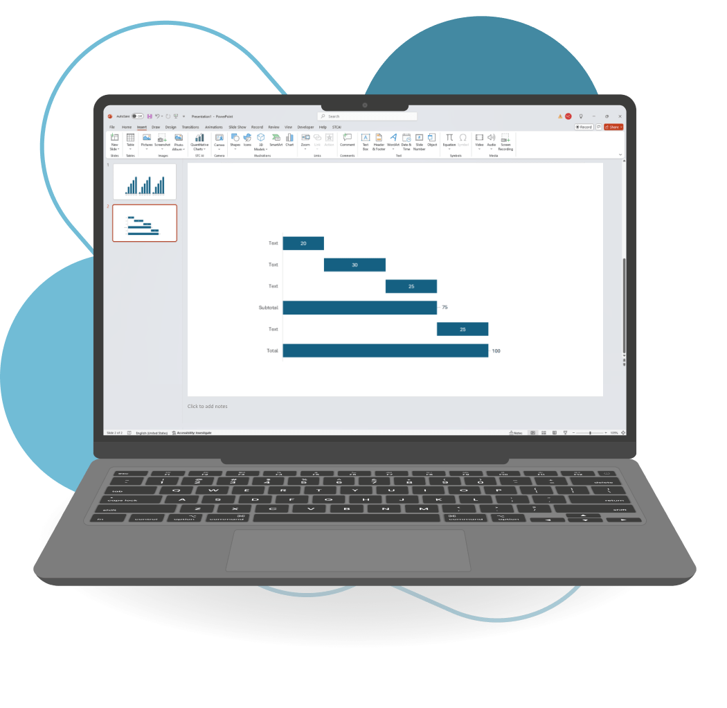 Storytelling with Charts