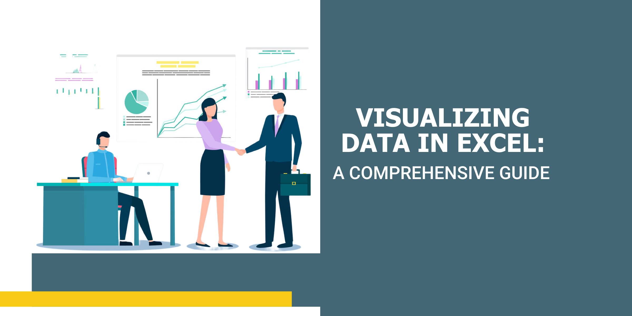 Visualizing Data in Excel: A Comprehensive Guide - Storytelling with Charts