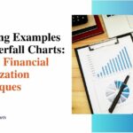 waterfall chart