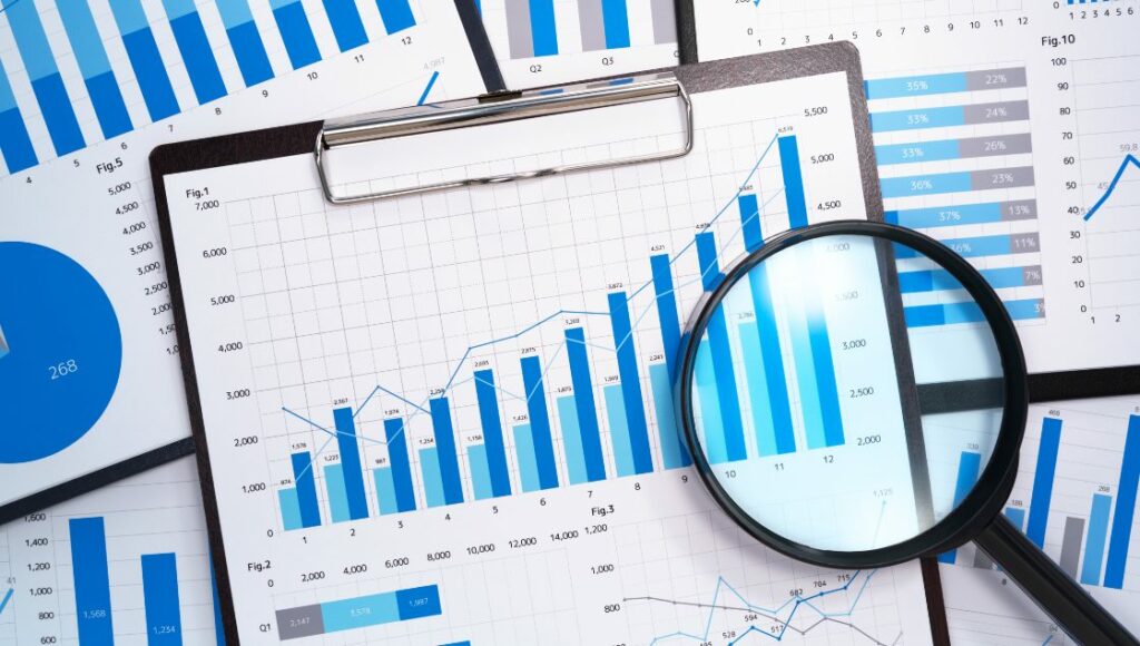 Excel Scatter Plots