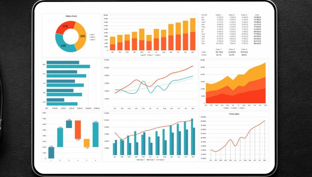 Excel Scatter Plots