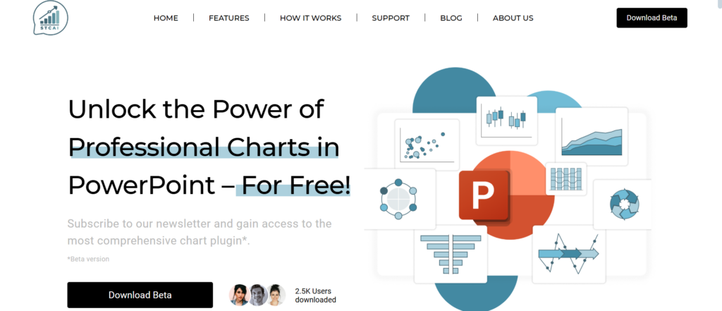 STC AI PPT Diagram Add-Ins