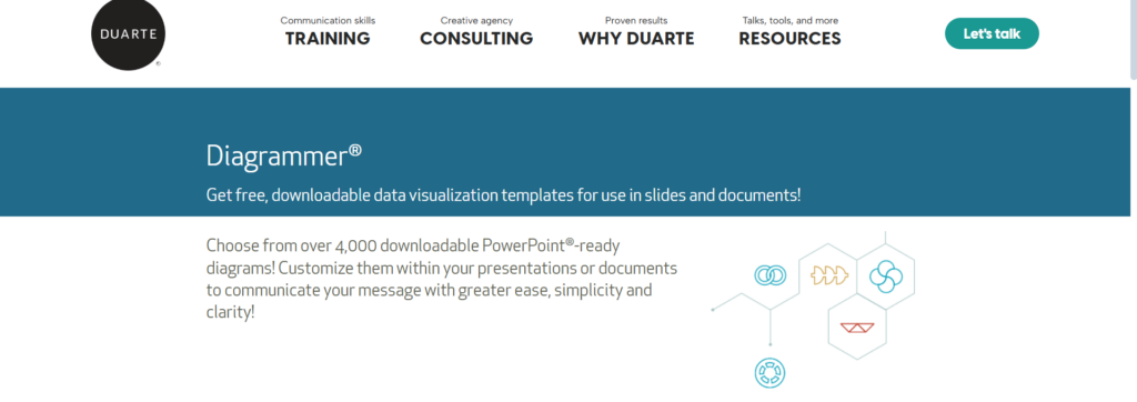 Diagrammer  ppt diagram 