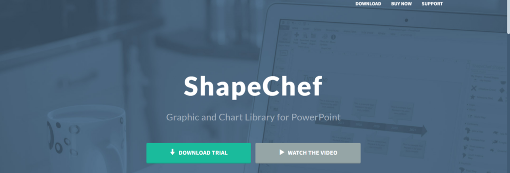 ShapeChef PowerPoint Add-Ins