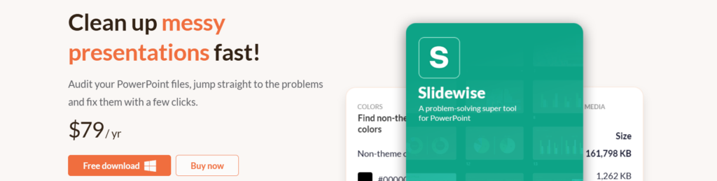 Slidewise PowerPoint Add-Ins